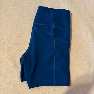 Brooks Running Short - Blue